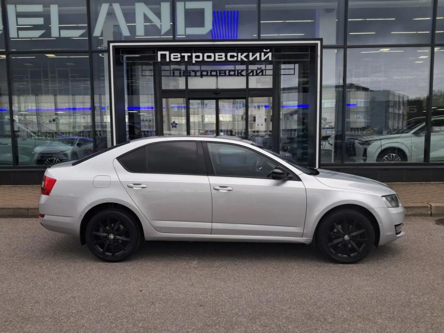 Skoda Octavia III (A7) Санкт-Петербург  - изображение 6