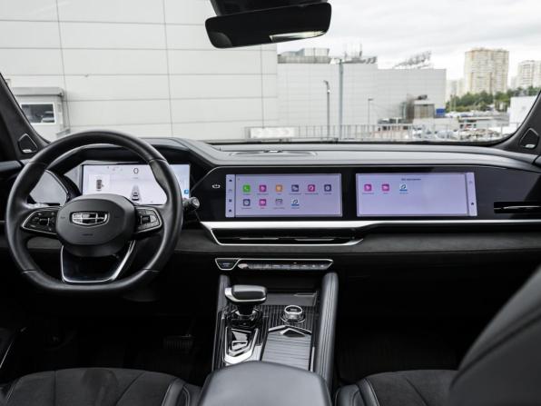 Geely Monjaro I с пробегом 2024 года, цена 3 649 000 рублей, 30172 км, внедорожник, Автокод Объявления