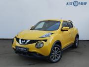 Nissan Juke I Рестайлинг Москва  - изображение 15