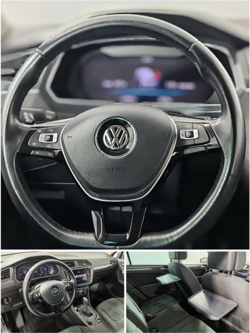 Volkswagen Tiguan II Москва  - изображение 24