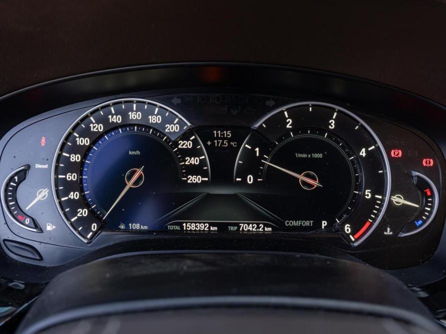BMW 5 серии VII (G30/G31/G38) Краснодар  - изображение 18