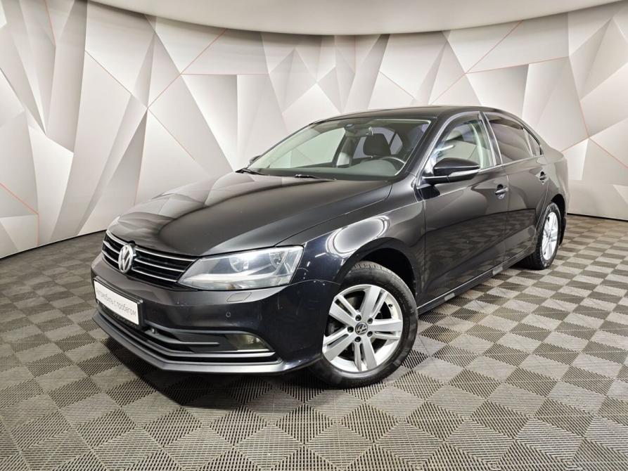 Volkswagen Jetta VI Рестайлинг Москва  - изображение 1