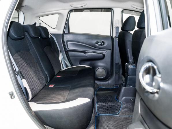 Nissan Note II Рестайлинг с пробегом 2017 года, цена 1 310 000 рублей, 111200 км, хэтчбек, Автокод Объявления