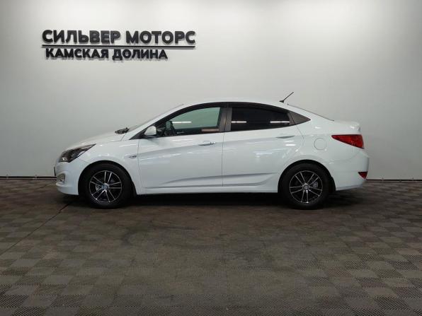 Hyundai Solaris I Рестайлинг с пробегом 2014 года, цена 899 000 рублей, 189228 км, седан, Автокод Объявления