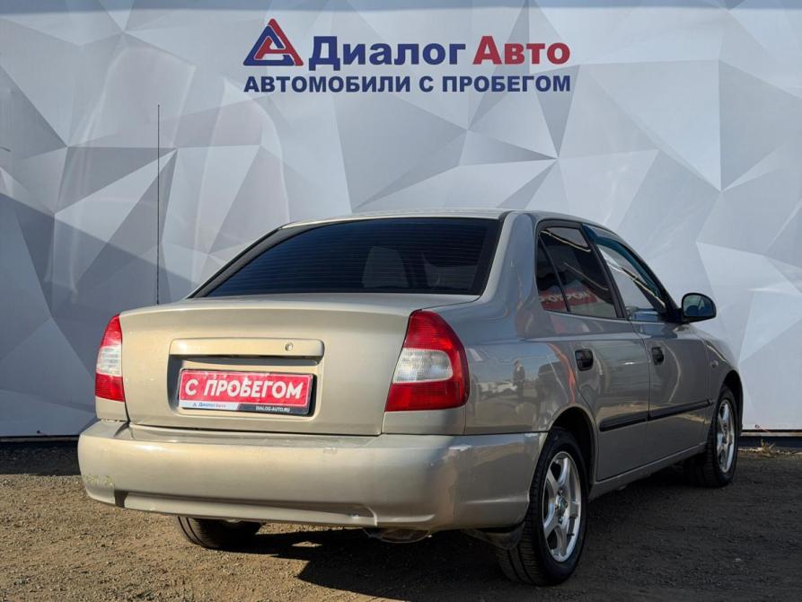 Hyundai Accent II Набережные Челны  - изображение 5