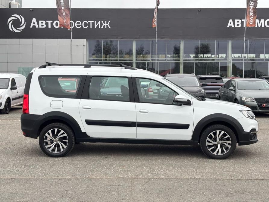 Lada (ВАЗ) Largus I Рестайлинг Пермь  - изображение 4