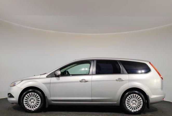 Ford Focus II Рестайлинг с пробегом 2010 года, цена 760 000 рублей, 139386 км, универсал, Автокод Объявления