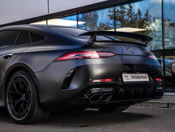 Mercedes-Benz AMG GT 4-Door Coupe I с пробегом 2023 года, цена 17 889 777 рублей, 18278 км, лифтбек, Автокод Объявления