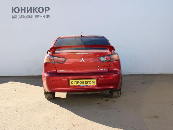 Mitsubishi Lancer X с пробегом 2010 года, цена 849 000 рублей, 168350 км, седан, Автокод Объявления