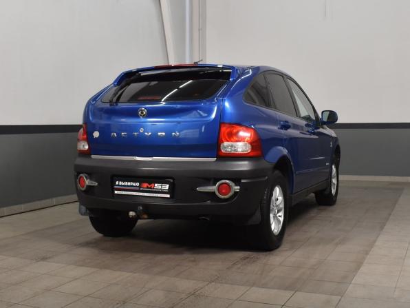 SsangYong Actyon I с пробегом 2008 года, цена 689 995 рублей, 192019 км, внедорожник, Автокод Объявления