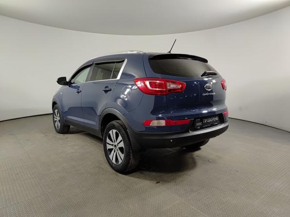 Kia Sportage III с пробегом 2011 года, цена 1 110 000 рублей, 132936 км, внедорожник, Автокод Объявления