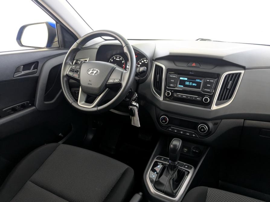 Hyundai Creta I Москва  - изображение 26
