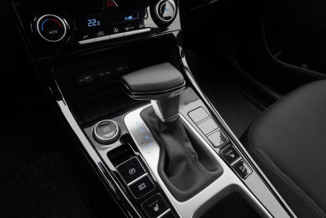 Hyundai Creta II с пробегом 2021 года, цена 2 599 000 рублей, 24250 км, внедорожник, Автокод Объявления