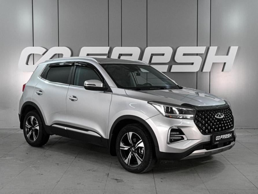 Chery Tiggo 4 Pro I Рестайлинг Ростов-на-Дону  - изображение 1
