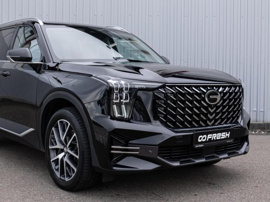 GAC GS8 II Сочи  - изображение 6