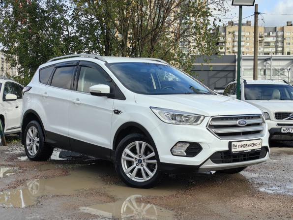 Ford Kuga II Рестайлинг с пробегом 2019 года, цена 1 649 000 рублей, 148000 км, внедорожник, Автокод Объявления