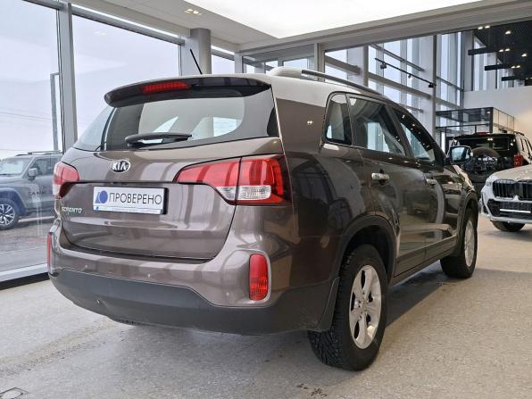 Kia Sorento II Рестайлинг с пробегом 2012 года, цена 1 500 000 рублей, 235971 км, внедорожник, Автокод Объявления