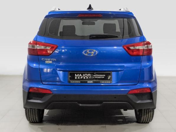 Hyundai Creta I с пробегом 2017 года, цена 1 525 000 рублей, 118608 км, внедорожник, Автокод Объявления