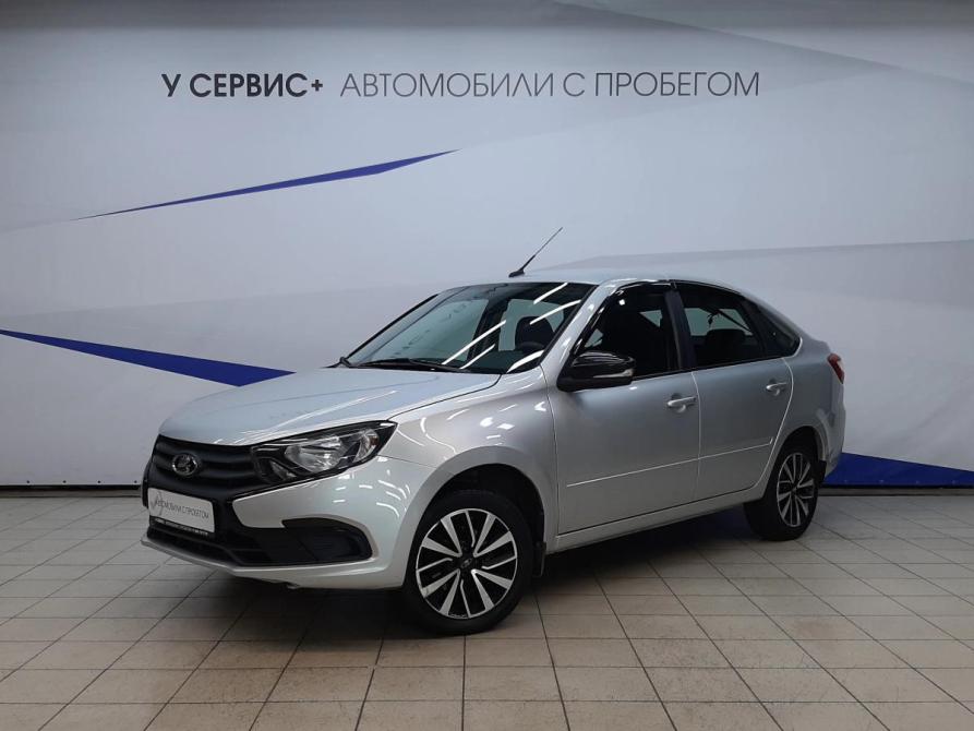 Lada (ВАЗ) Granta I Рестайлинг Москва  - изображение 1