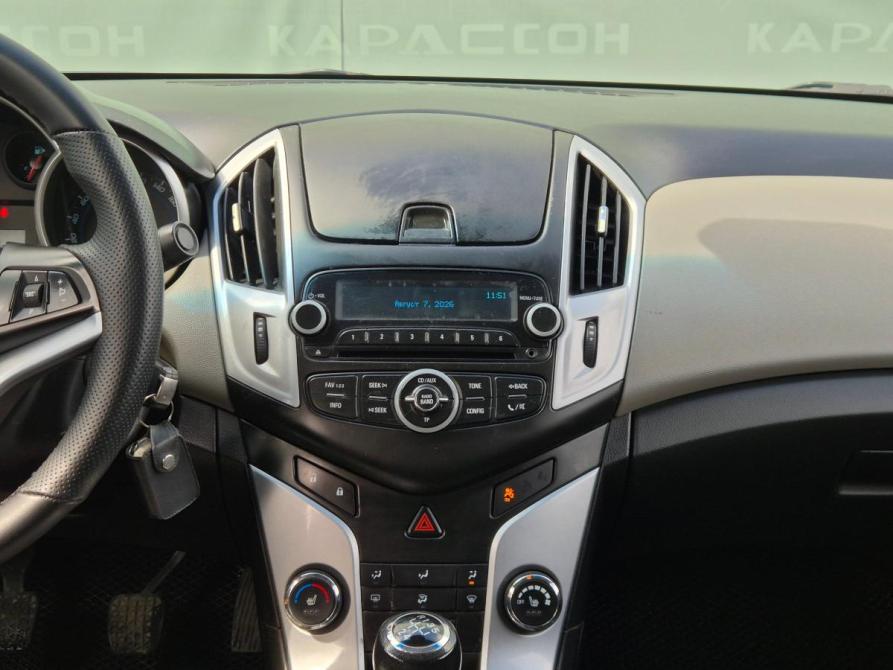 Chevrolet Cruze I Рестайлинг Екатеринбург  - изображение 10