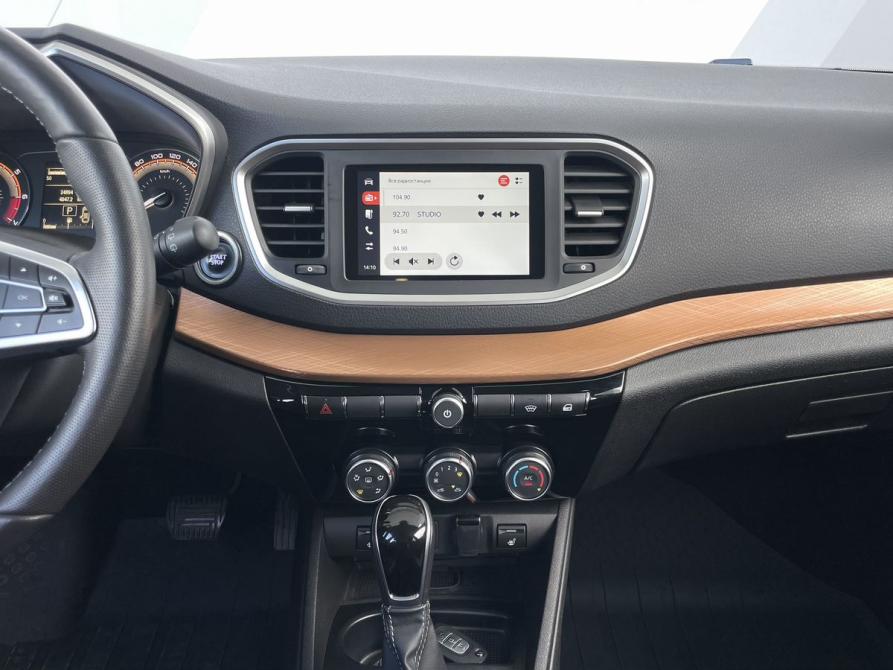 Lada (ВАЗ) Vesta I Рестайлинг (NG) Екатеринбург  - изображение 21