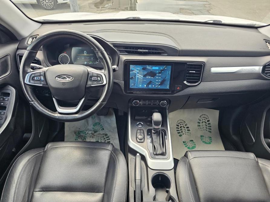 Chery Tiggo 4 I Рестайлинг Тюмень  - изображение 15