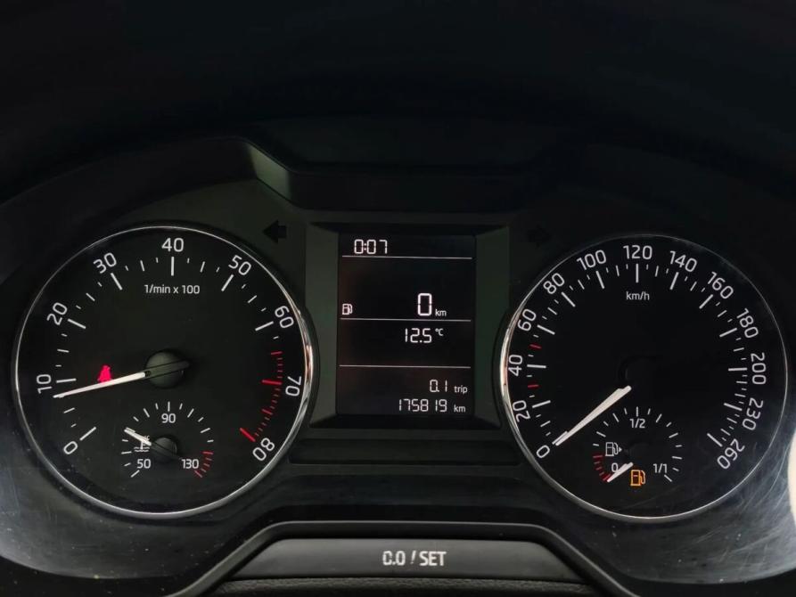 Skoda Octavia III (A7) Санкт-Петербург  - изображение 11