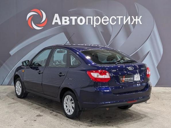 Lada (ВАЗ) Granta I с пробегом 2016 года, цена 455 000 рублей, 74300 км, лифтбек, Автокод Объявления