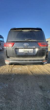 Toyota Land Cruiser 300 Series с пробегом 2023 года, цена 12 500 000 рублей, 88172 км, внедорожник, Автокод Объявления