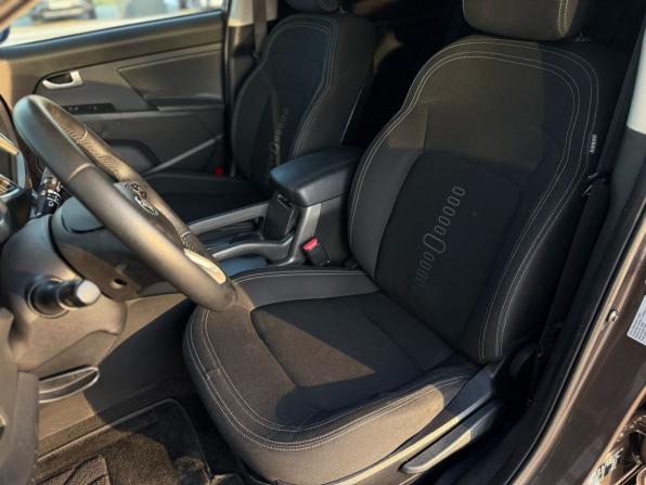 Kia Sportage III с пробегом 2013 года, цена 1 175 000 рублей, 201225 км, внедорожник, Автокод Объявления