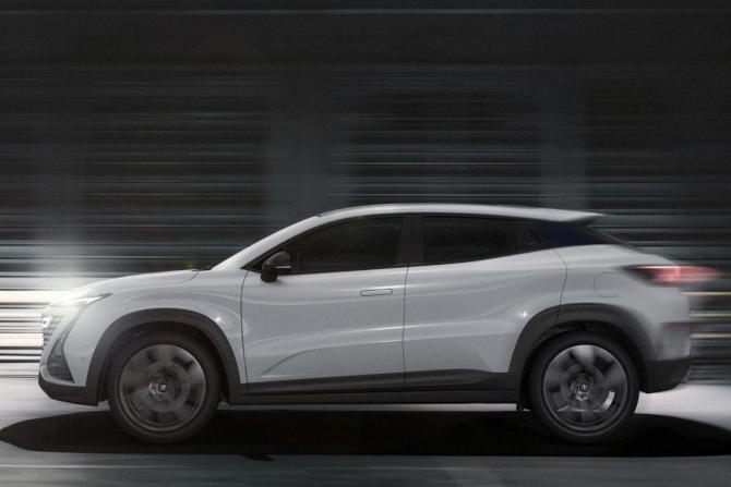 Новый Changan UNI-T I 2024 года, цена 3 009 900 рублей, внедорожник, Автокод Объявления