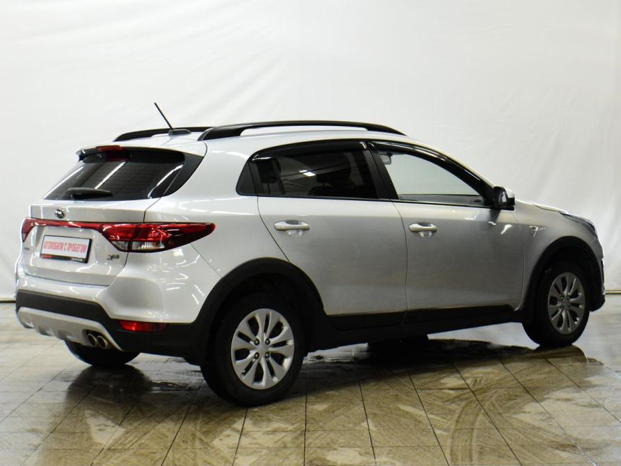 Kia Rio IV Мурманск  - изображение 2