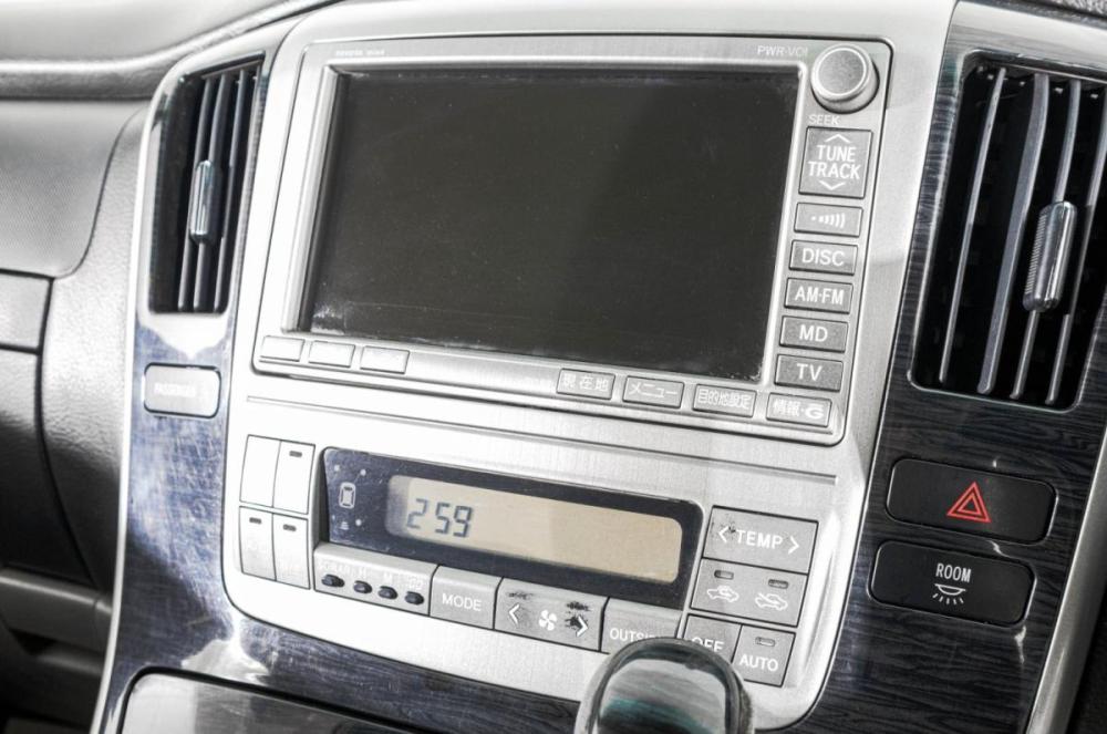 Toyota Alphard I Рестайлинг Барнаул  - изображение 19