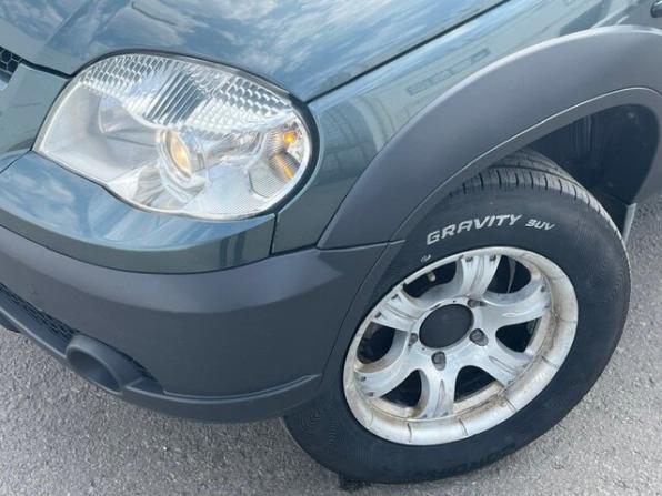 Chevrolet Niva I Рестайлинг с пробегом 2019 года, цена 725 000 рублей, 85000 км, внедорожник, Автокод Объявления