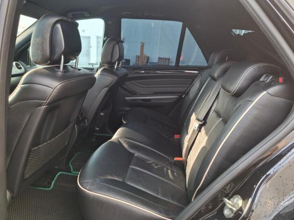 Mercedes-Benz M-Класс II (W164) Рестайлинг с пробегом 2011 года, цена 1 425 000 рублей, 152922 км, внедорожник, Автокод Объявления
