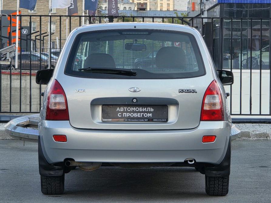 Lada (ВАЗ) Kalina I Новосибирск  - изображение 6