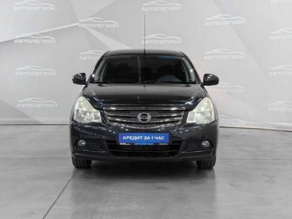 Nissan Almera III (G15) с пробегом 2014 года, цена 700 000 рублей, 110510 км, седан, Автокод Объявления
