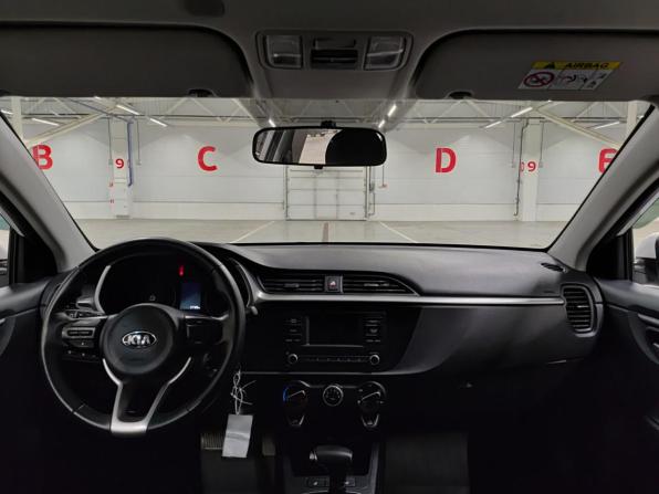 Kia Rio IV Рестайлинг с пробегом 2021 года, цена 1 980 000 рублей, 37709 км, хэтчбек, Автокод Объявления