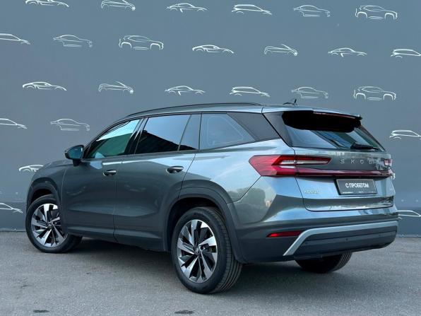 Skoda Kodiaq II с пробегом 2025 года, цена 5 750 600 рублей, 15610 км, внедорожник, Автокод Объявления