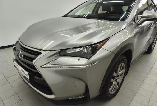 Lexus NX I с пробегом 2015 года, цена 3 150 000 рублей, 51679 км, внедорожник, Автокод Объявления