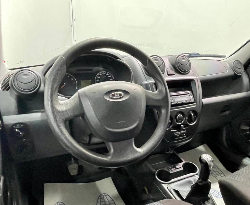 Lada (ВАЗ) Granta I Воронеж  - изображение 12