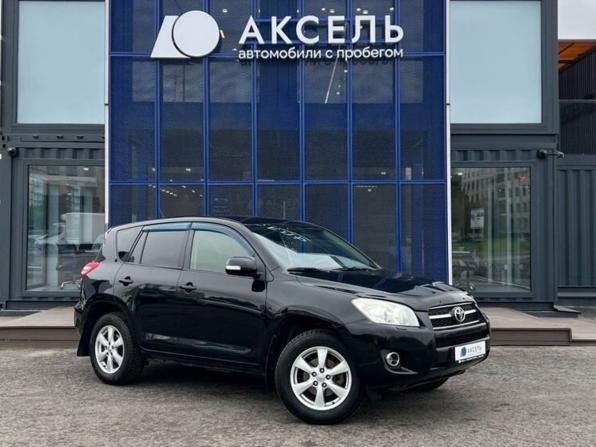 Toyota RAV4 III (XA30) с пробегом 2009 года, цена 1 099 000 рублей, 185000 км, внедорожник, Автокод Объявления