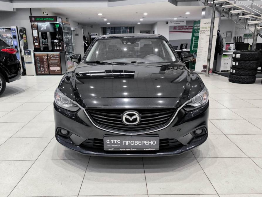 Mazda 6 III (GJ) Казань  - изображение 2