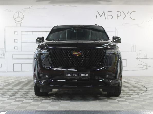 Cadillac Escalade V с пробегом 2021 года, цена 10 745 000 рублей, 58490 км, внедорожник, Автокод Объявления