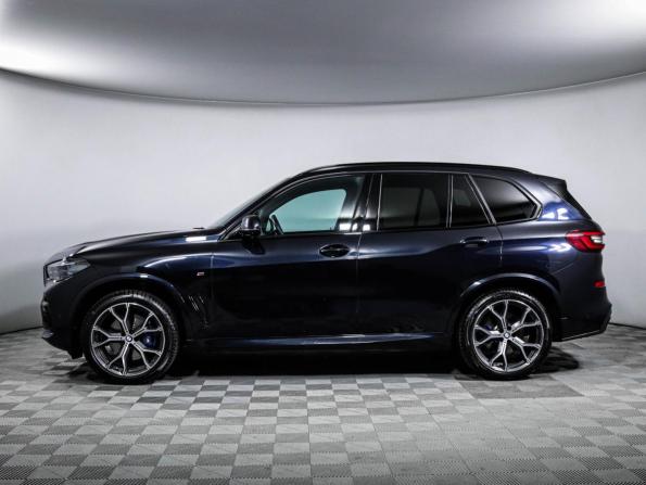 BMW X5 IV (G05/G18) с пробегом 2022 года, цена 8 990 000 рублей, 42362 км, внедорожник, Автокод Объявления