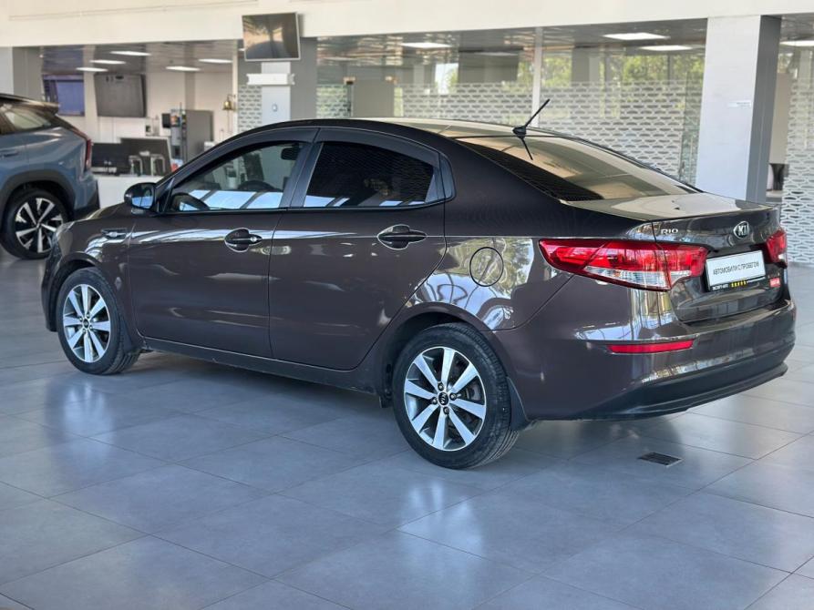 Kia Rio III Рестайлинг Новосибирск  - изображение 11