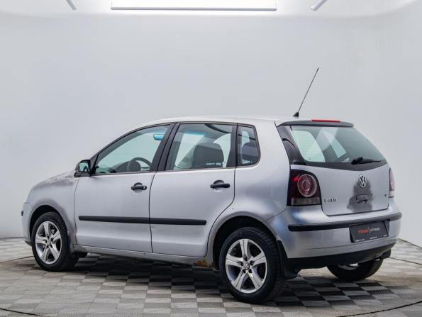 Volkswagen Polo IV Рестайлинг с пробегом 2007 года, цена 375 000 рублей, 169768 км, хэтчбек, Автокод Объявления