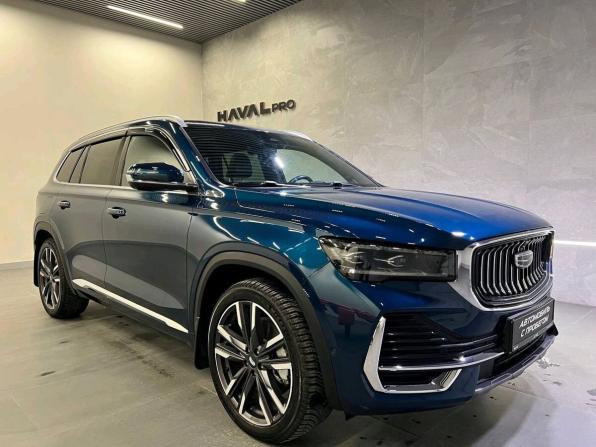 Geely Monjaro I с пробегом 2023 года, цена 3 399 000 рублей, 45043 км, внедорожник, Автокод Объявления