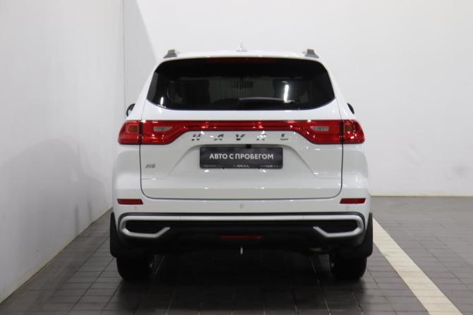 Haval M6 II с пробегом 2024 года, цена 1 950 000 рублей, 5428 км, внедорожник, Автокод Объявления