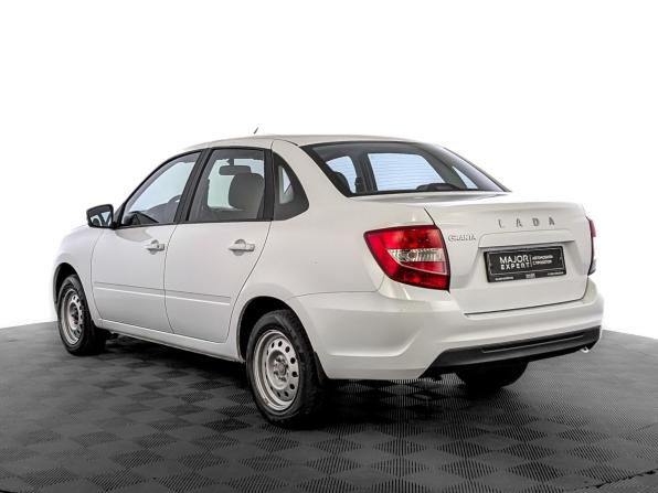 Lada (ВАЗ) Granta I Рестайлинг с пробегом 2025 года, цена 750 000 рублей, 37799 км, седан, Автокод Объявления